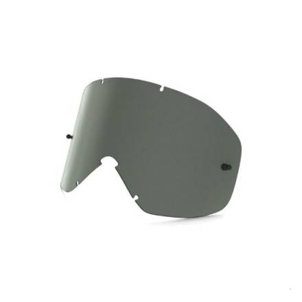 Линза Oakley O-Frame 2.0 LEXAN темно-серая одинарная (101-357-002)
