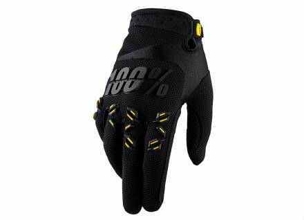 Мотоперчатки 100% Airmatic Glove Black XL (10004-061-13)