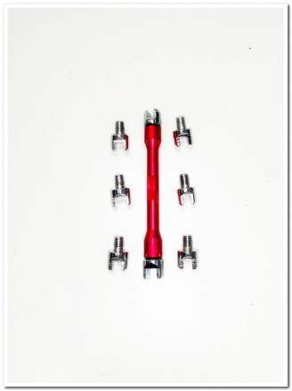 Ключ спицевой универсальный PRO SM-PARTS