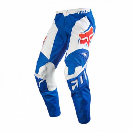 Мотоштаны Fox 180 Race Pant Blue W28 (19427-002-28)