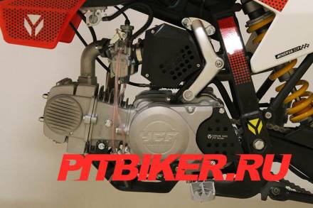 Питбайк YCF BIGY 150MX 17/14 ,150cc,  2019г. MSD