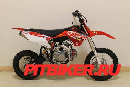 Питбайк YCF BIGY 150MX 17/14 ,150cc,  2019г. MSD