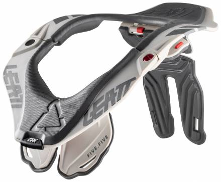 Защита шеи Leatt GPX 5.5 Neck Brace Steel L/XL (1020003871)