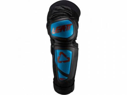Наколенники Leatt Knee &amp; Shin Guard EXT Fuel/Black L/XL (5019210081)