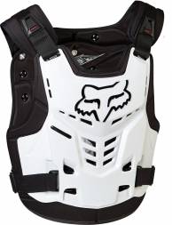 Защита панцирь подростковый Fox Raptor Proframe LC Youth Black/White (13608-018-OS)