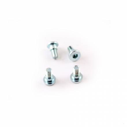 Комплект болтов тормозного диска (4шт.) SM-PARTS SM-DB003