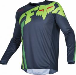 Мотоджерси FOX 180 Race Blue Green, XL