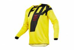 Мотоджерси Fox 180 Mastar Jersey Yellow S (19430-005-S)