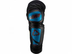 Наколенники Leatt Knee &amp; Shin Guard EXT Fuel/Black S/M (5019210080)