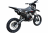 Питбайк BSE EXA SA 17/14 Black (Полуавтоматическая КПП) MSD