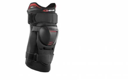 Защита колена EVS SX01 черная    M