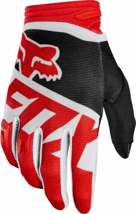 Мотоперчатки Fox Dirtpaw Sayak Glove Red XXL (19504-003-2X)