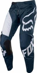 Мотоштаны подростковые Fox 180 Prix Youth Pant Navy W22 (23953-007-22)