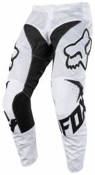 Мотоштаны Fox 180 Mastar Airline Pant White W32 (19435-008-32)