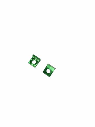 Натяжитель цепи CNC 15 мм зеленые