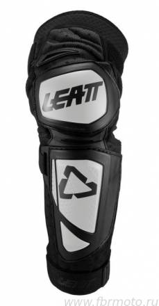 Наколенники Leatt Knee &amp; Shin Guard EXT White/Black L/XL (5019210091)