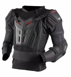 Черепаха защитная EVS COMP SUIT черная  XL