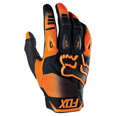 Мотоперчатки Fox Pawtector Glove Orange M (17286-009-M)