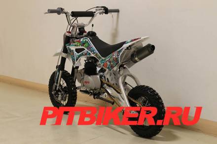 Питбайк KAYO GP1-MX YX125 12/10 ( 2019 г.) MSD