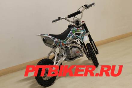 Питбайк KAYO GP1-MX YX125 12/10 ( 2019 г.) MSD