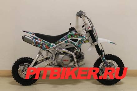 Питбайк KAYO GP1-MX YX125 12/10 ( 2019 г.) MSD