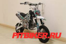 Питбайк KAYO GP1-MX YX125 12/10 ( 2019 г.) MSD