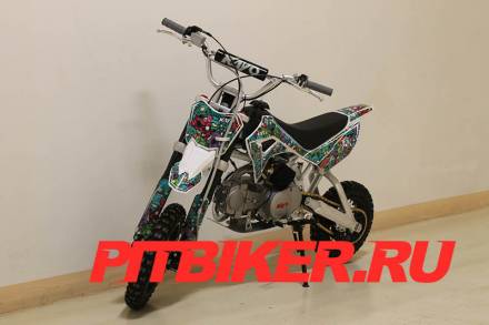 Питбайк KAYO GP1-MX YX125 12/10 ( 2019 г.) MSD