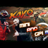 Питбайк KAYO GP1-MX YX125 12/10 ( 2019 г.) MSD