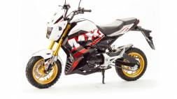 Мотоцикл Motoland MX MSD