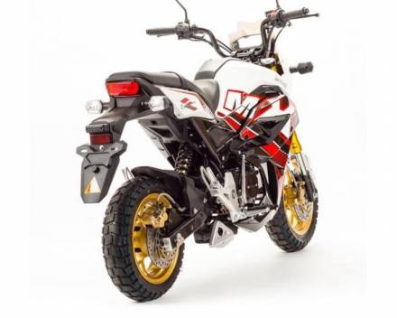 Мотоцикл Motoland MX MSD