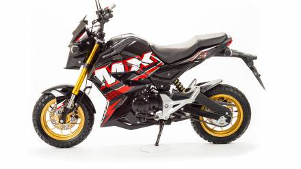 Мотоцикл Motoland MX MSD