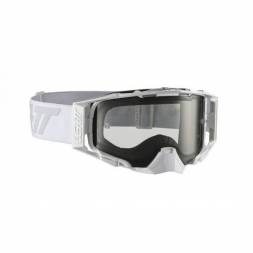 Очки Leatt Velocity 6.5 White/Grey Light Grey (8019100034)