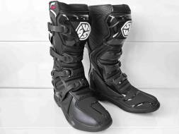 Мотоботы Scoyco MBM003 высокие черные 45