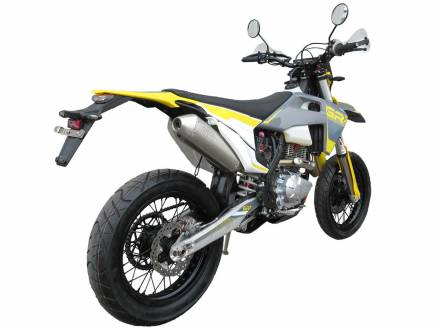 Мотоцикл GR7 F300A (4T PR300) Motard (2024 г.) ПТС MSD