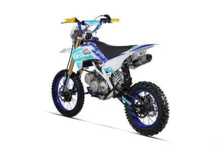 Питбайк KAYO EVOLUTION ZS190EM 17/14 KRZ 2019г MSD
