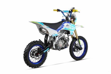 Питбайк KAYO EVOLUTION ZS190EM 17/14 KRZ 2019г MSD