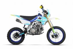 Питбайк KAYO EVOLUTION ZS190EM 17/14 KRZ 2019г MSD