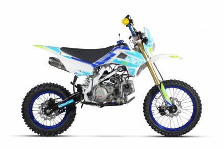 Питбайк KAYO EVOLUTION ZS190EM 17/14 KRZ 2019г MSD
