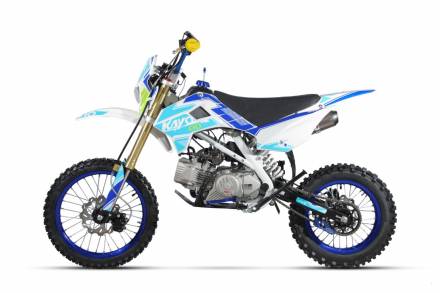 Питбайк KAYO EVOLUTION ZS190EM 17/14 KRZ 2019г MSD