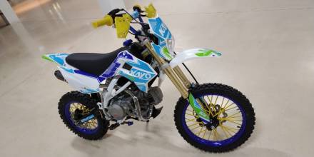 Питбайк KAYO EVOLUTION ZS190EM 17/14 KRZ 2019г MSD
