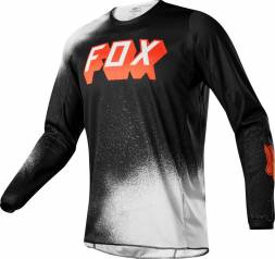Мотоджерси Fox 180 Bnkz Jersey Black XXL (24853-001-2X)