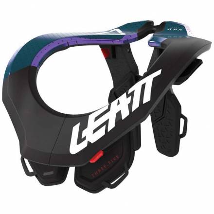 Защита шеи подростковая Leatt GPX 3.5 Brace Junior Black (1020003970)