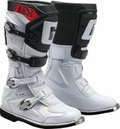 Мотоботы GAERNE GX-1 (2019) белые 44