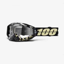 Очки 100% Racecraft Ergoflash / Clear Lens (50100-336-02)