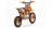 Питбайк Motoland Кросс 70 CRF10 (2021 г.) оранжевый MSD