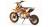 Питбайк Motoland Кросс 70 CRF10 (2021 г.) оранжевый MSD