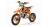 Питбайк Motoland Кросс 70 CRF10 (2021 г.) оранжевый MSD
