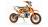 Питбайк Motoland Кросс 70 CRF10 (2021 г.) оранжевый MSD
