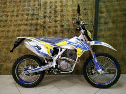 Мотоцикл Кросс TT250 (172FMM) (2020 г.) с ПТС MSD