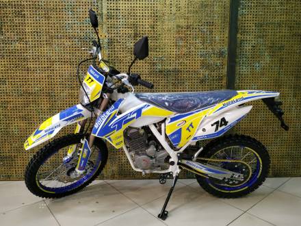 Мотоцикл Кросс TT250 (172FMM) (2020 г.) с ПТС MSD